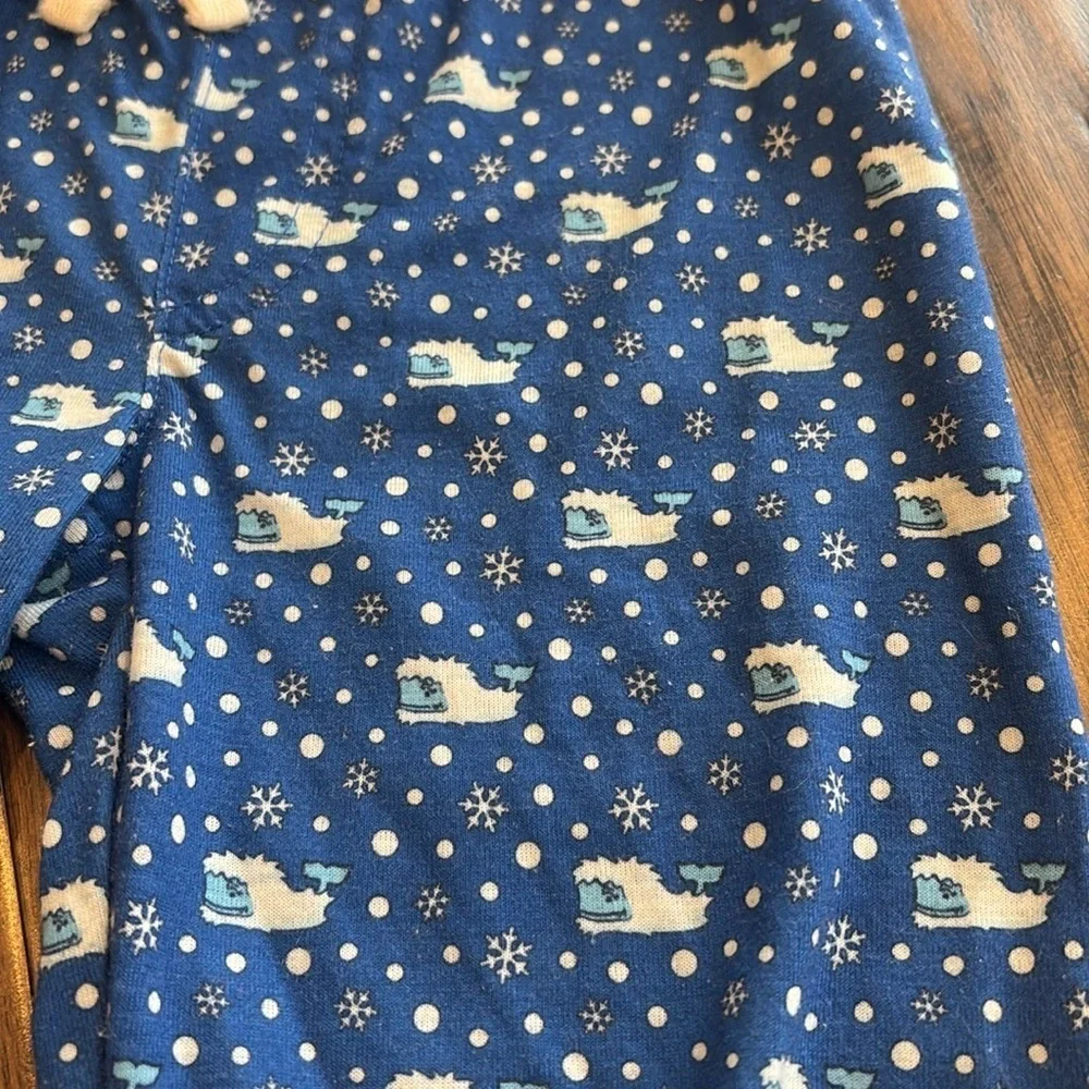 Vineyard Vines yeti pajama pants